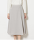 フィネスボイル フレアスカート