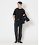 【ウォッシャブル・ストレッチ】Light Weight Nylon モジュラーパンツ(セットアップ対応)