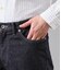 【ストレッチ】5ポケットデニムパンツ