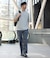 【ウォッシャブル】CHINO ニットTシャツ
