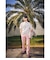 【ウォッシャブル】CHINO ニットTシャツ