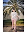 【ウォッシャブル】CHINO ニットTシャツ