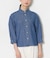 ライトオンスデニムシャツ