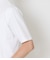 NY CARE FREE 半袖 ドレスTシャツ(ホワイト)