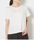 【吸水速乾】格子サッカータックTシャツ