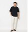 COOL COMFORT ニューヨーカータータン 布帛カッタウェイスキッパーポロシャツ