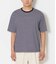 【吸水速乾】COOL COMFORT ニューヨーカーボーダー 半袖Tシャツ