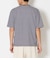 【吸水速乾】COOL COMFORT ニューヨーカーボーダー 半袖Tシャツ