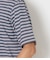 【吸水速乾】COOL COMFORT ニューヨーカーボーダー 半袖Tシャツ