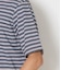 【吸水速乾】COOL COMFORT ニューヨーカーボーダー 半袖Tシャツ