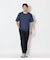 【接触冷感】シールズトリコット 半袖Tシャツ