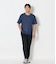 【接触冷感】シールズトリコット 半袖Tシャツ