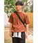 【ウォッシャブル・軽量・ストレッチ】エフォートレス クルーネックニットTシャツ