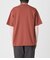 【ウォッシャブル・軽量・ストレッチ】エフォートレス クルーネックニットTシャツ