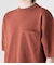 【ウォッシャブル・軽量・ストレッチ】エフォートレス クルーネックニットTシャツ