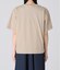 【滑らかな肌触り・着回し】GELATO グラフィックTシャツ