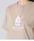 【滑らかな肌触り・着回し】GELATO グラフィックTシャツ
