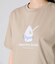 【滑らかな肌触り・着回し】GELATO グラフィックTシャツ