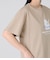 【滑らかな肌触り・着回し】GELATO グラフィックTシャツ