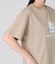 【滑らかな肌触り・着回し】GELATO グラフィックTシャツ