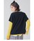 【ドライタッチ・着映え】クルーネックニットTシャツ