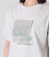 【滑らかな肌触り・着回し】NEWS PAPER グラフィックTシャツ