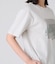 【滑らかな肌触り・着回し】NEWS PAPER グラフィックTシャツ