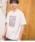 【接触冷感・デイリー・快適】グラフィックTシャツ