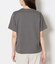 コットン100％ ロゴプリントTシャツ