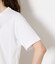 コットン100％ 箔グラフィックTシャツ