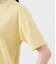 半袖クルーネックロゴTシャツ レディース コットン