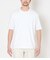 【追加生産】NY CARE FREE ホワイト 半袖ドレスTシャツ