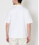 【追加生産】NY CARE FREE ホワイト 半袖ドレスTシャツ
