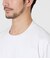 【追加生産】NY CARE FREE ホワイト 半袖ドレスTシャツ