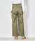 チノストレッチ ベイカーパンツ