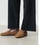 【ストレッチ】EDWIN 11オンス ワイドブラックデニムパンツ