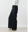 コットンポリエステルギャバ チノパンツ