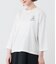 ニューヨーカータータンベア プリント7分袖Tシャツ
