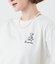 ニューヨーカータータンベア プリント7分袖Tシャツ
