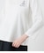 ニューヨーカータータンベア プリント7分袖Tシャツ