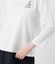ニューヨーカータータンベア プリント7分袖Tシャツ