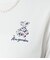 ニューヨーカータータンベア プリント7分袖Tシャツ