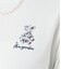 ニューヨーカータータンベア プリント7分袖Tシャツ