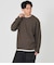 レイヤード長袖Tシャツ