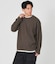 レイヤード長袖Tシャツ