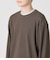 レイヤード長袖Tシャツ