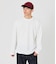 レイヤード長袖Tシャツ