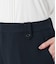【ウォッシャブル】ガウチョパンツ レディース ウォッシャブルツイル