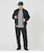 P／Sロゴ コーデュロイ キャップ