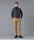 【ウォッシャブル】タートルネックニット